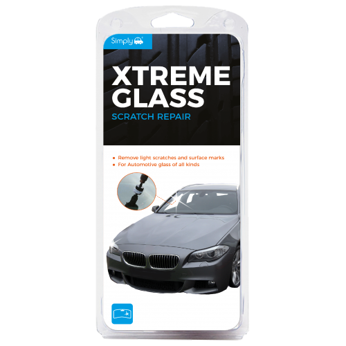 Simply Brands — Extreme Glass Scratch Repair Kit